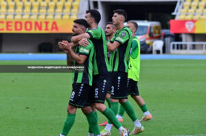 Јанакиевски: Градиме тим што ќе оди на победа против секого во Првата лига