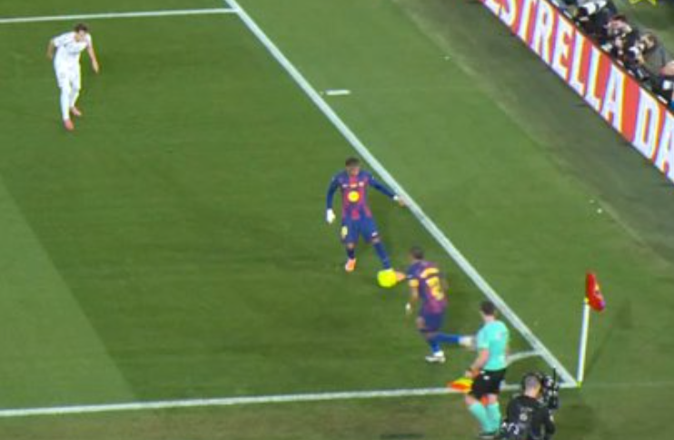 Барселона го направи најбаналниот офсајд и не може да даде гол против најслабиот гостински тим (Видео)