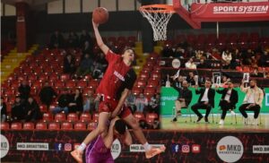 ОЛ-СТАР 2025: Одигран мечот меѓу најголемите македонски надежи, прогласени и најдобрите во младинските лиги (ФОТОГАЛЕРИЈА)