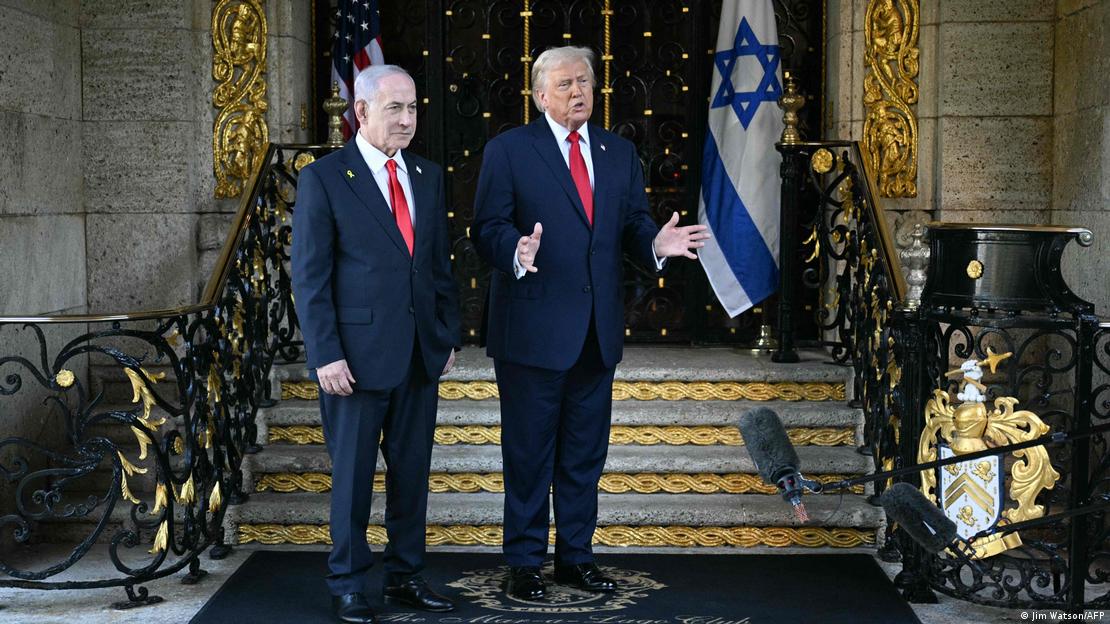 Трамп им се закани на Иран и на Хамас