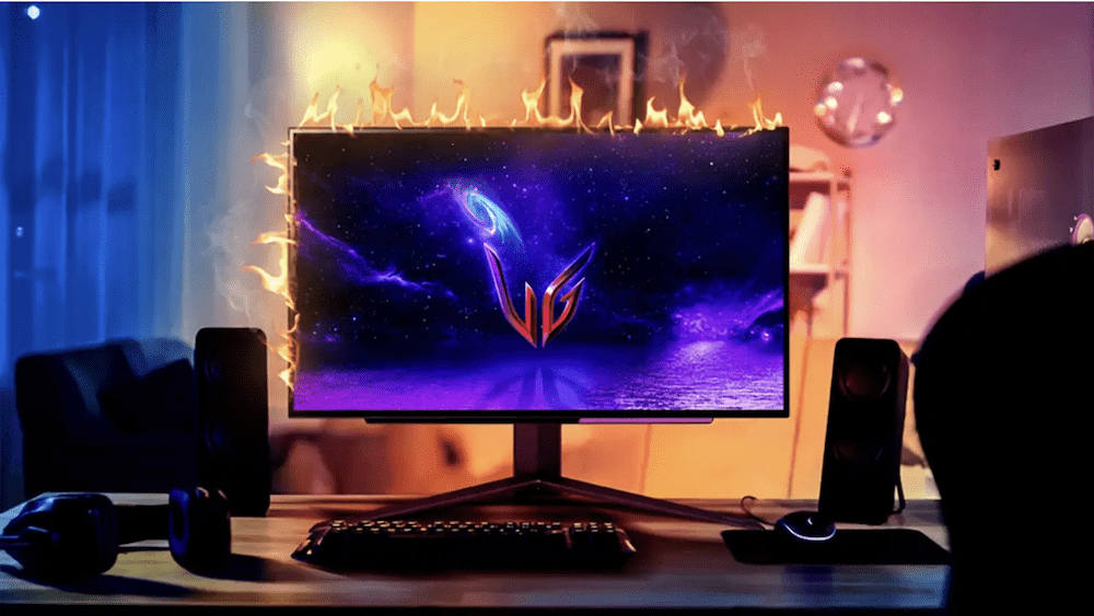 Четири начини да се спречи појавувањето на burn-in ефект на OLED екран