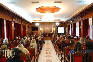 Солун: Комисијата за женски прашања од Митрополијата организираше успешен собир на жени-претставници од разни парохии