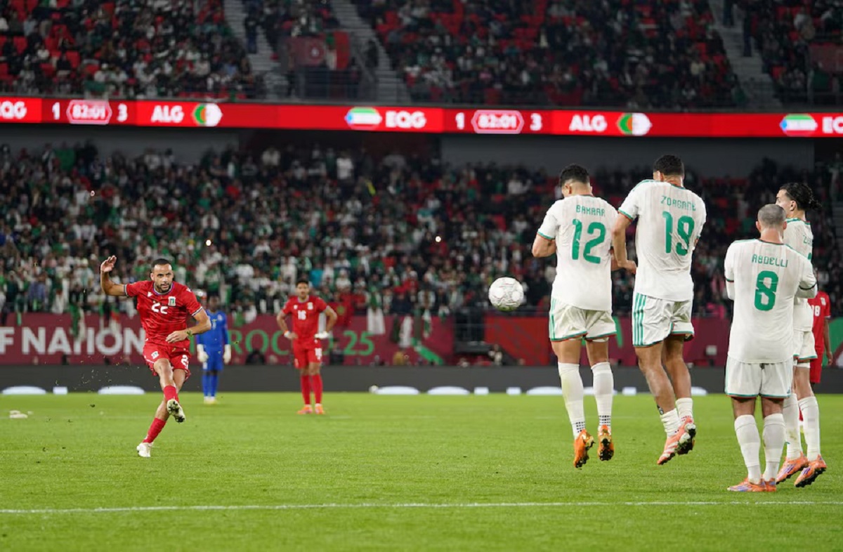 Куп на нациите: Победи на Алжир и Буркина Фасо