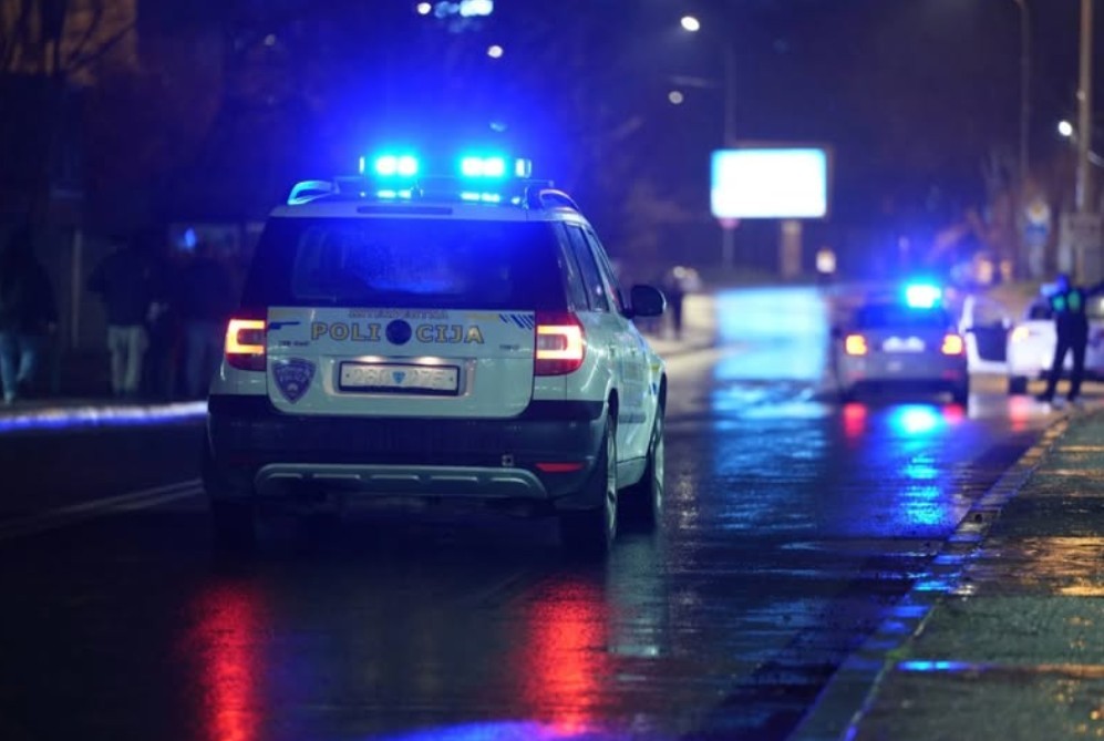 МВР: 34 возила оштетени на паркинг на булеварот „АСНОМ“ во Скопје – вкупна штета од 11 илјади евра