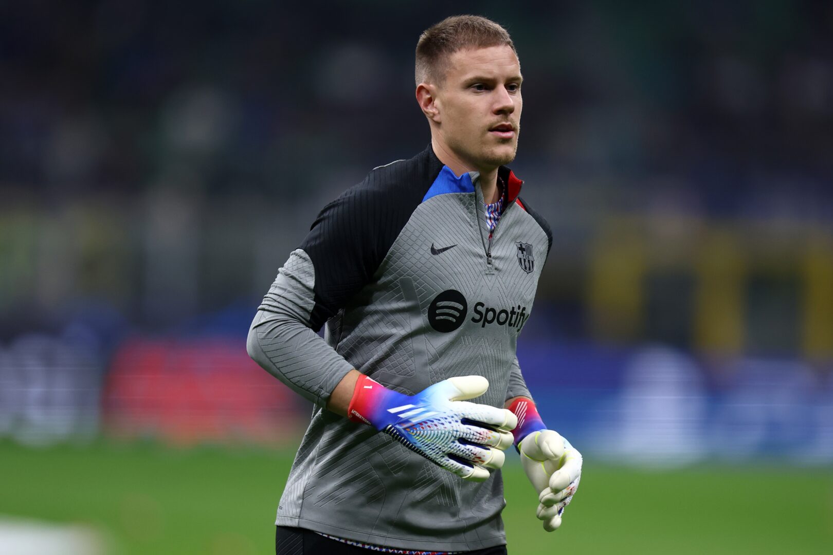 Џирона го сака Тер Штеген