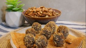 (ВИДЕО) Колачи на вода; Топчиња од урми