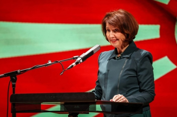 Сиљановска – Давкова: „Вељо Манчевски“ е вреднување на посебниот духовен, образовен и хуман придонес