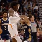 НБА изрече казни за кошаркарите на Феникс и Њу Орлеанс поради тепачка среде натпревар (Видео)