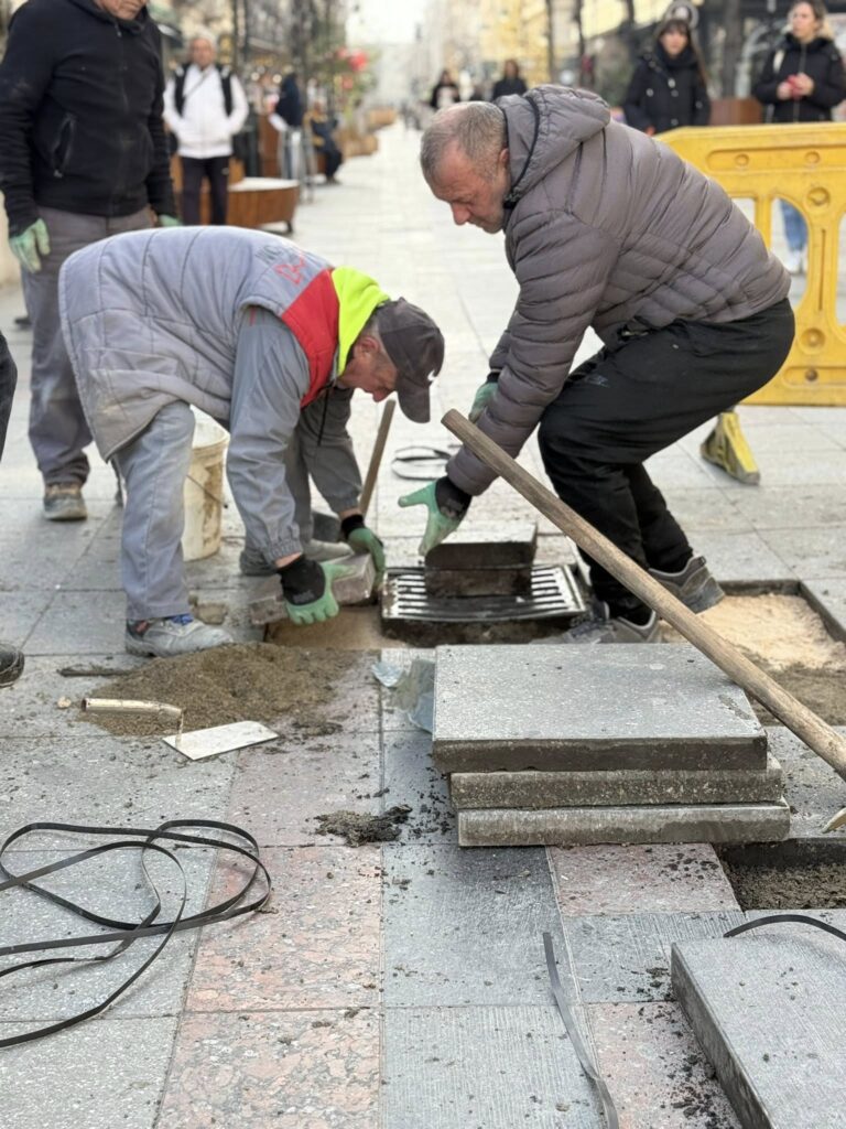 Орце Ѓорѓиевски: Го враќаме сјајот на Скопје!