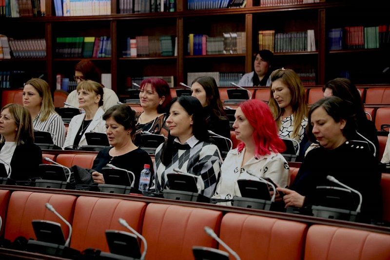 Жените од руралните заедници првпат во Собранието: Локалните проблеми мора да станат државен приоритет