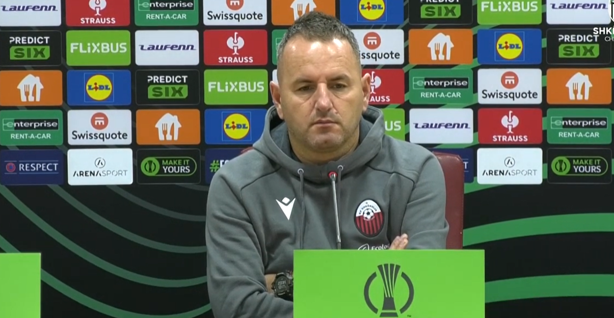 Беќири: Шкендија уште има шанси да се бори за нокаут фазата