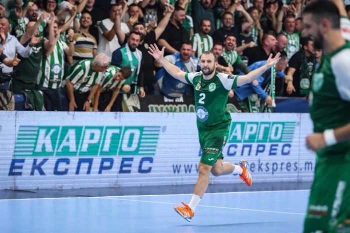 ПРИВЕДЕН РАКОМЕТАРОТ МАНАСКОВ: Тој при поздравувањето на играчите физички го нападнал помошниот тренер на РК Охрид