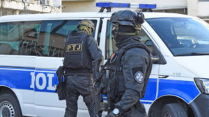 Уапсен е осомничениот за двојното убиство во Никшиќ