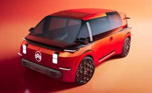 ПРЕМИЕРА: Кажете му hello на Citroën ELO!