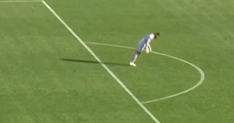 Драма на АКН: Голманот на Судан се струполи на теренот, но остана во игра (ВИДЕО)