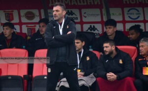 Боби Божиновски: Со оглед на турбуленциите во клубот, задоволни сме од финишот на полусезоната