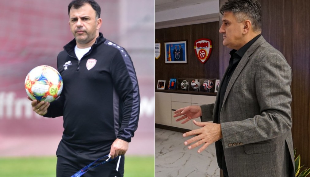 Oмерагиќ до Ангеловски: Јогуртот во маркет трае подолго од твоите клупски ангажмани!