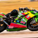 МАКЕДОНИЈА ДОБИ НОВ ЕВРОПСКИ ШАМПИОН ВО МОТОЦИКЛИЗАМ