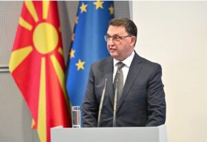 Славески: Финансиската стабилност е обезбедена, девизните резерви стабилни