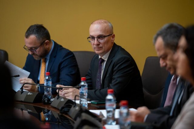 Милошоски: СДСМ има проблем со партиските мигранти кои им бегаат во други партии