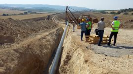 ДЗР: НОМАГАС има гасоводи вредни 143 милиони евра, но не се користат заради нерешени имотни односи