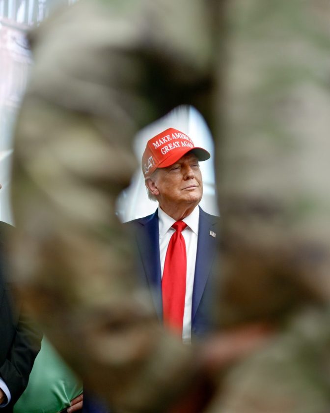 Колдвел: Трамп не ја напаѓа Европа, туку нејзината некомпетентност