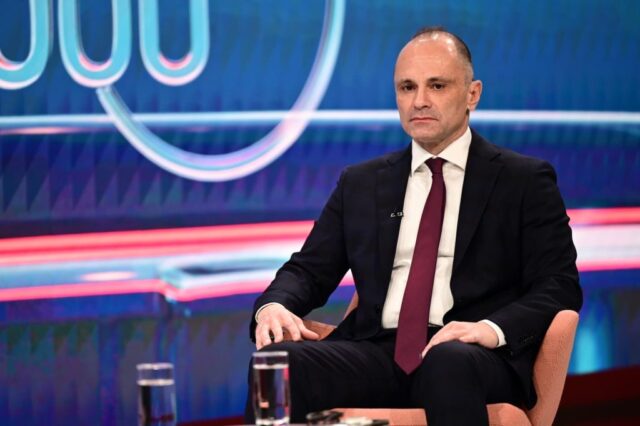 Филипче: На власта ѝ се топи кредибилитетот кај граѓаните – веќе изгубија 140.000 гласови за неполни две години