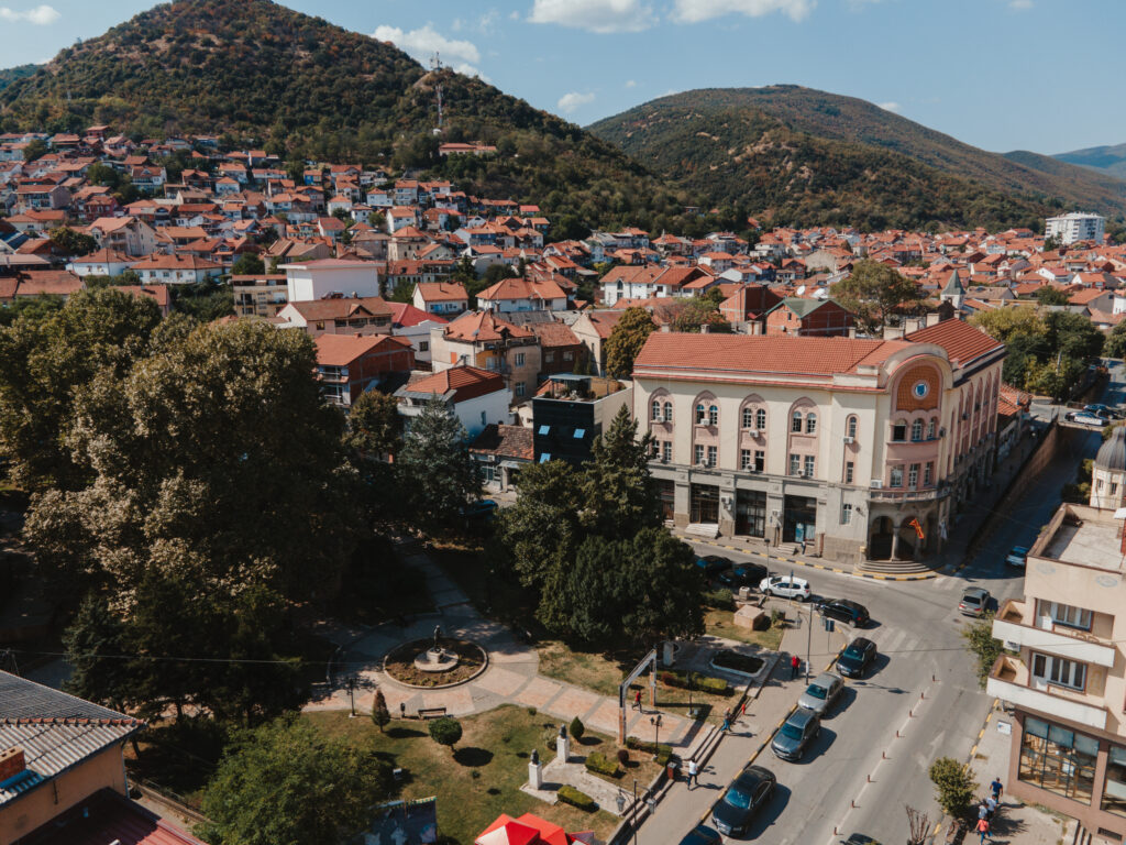 Општина Струмица е надлежна за Б-интегрирана еколошка дозвола, а за А-интегрирана еколошка дозвола надлежно е Министерството за животна средина