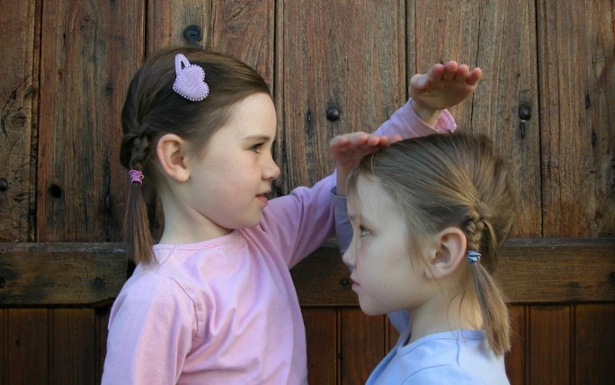 Веганските деца се пониски