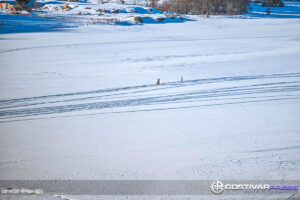 Зимата и трчањето