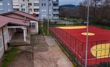 Реконструирани две спортски игралишта