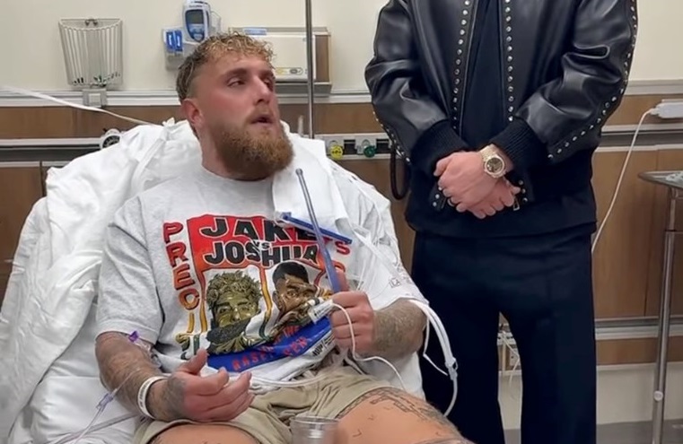 (Видео) Џејк Пол успешно опериран, по тешкиот нокаут против Џошуа