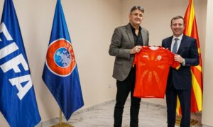 Мамедов: Фокусот е на модернизација на инфраструктурата и изградба на стадиони во Македонија