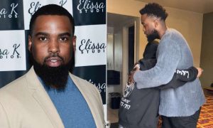 (ВИДЕО+ФОТО) Во контакт со семејството – Откако се прошири веста дека ѕвездата на „Никелодеон“, Тејлор Чејс, е бездомник, еден колега го пронашол и го сместил во хотел