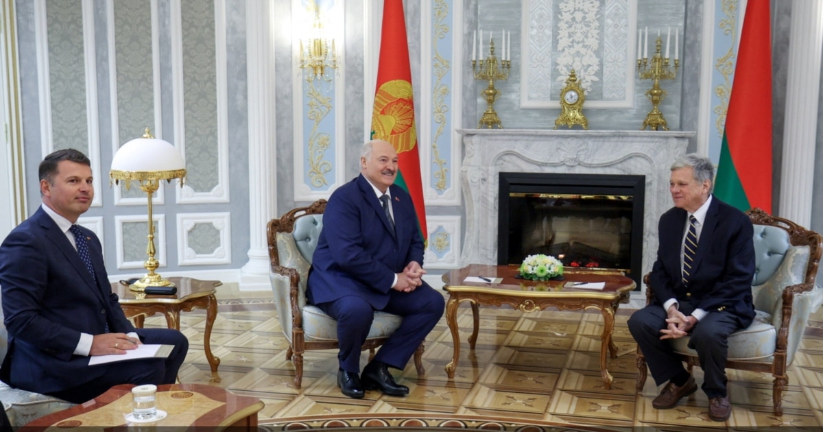 Вашингтон и Брисел, добриот и лош полицаец за Белорусија