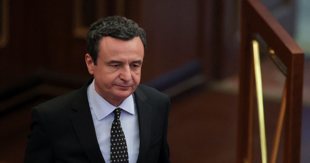 Кути: Косово ги прифаќа мигрантите депортирани од САД