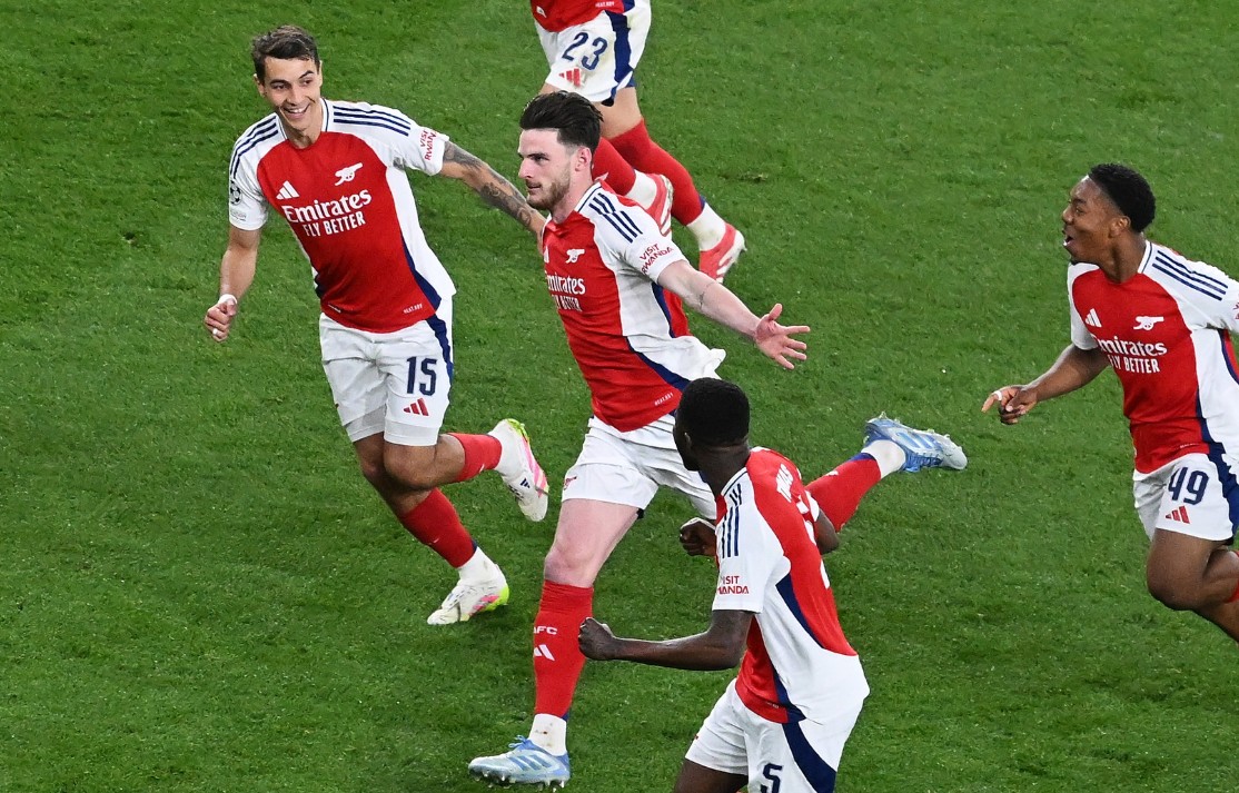 Лакроа си даде автогол, па промаши пенал – Арсенал е во полуфинале (ВИДЕО)