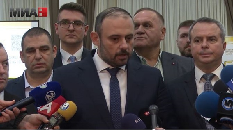 Ѓорѓиевски е ново-стар претседател на ЗЕЛС, градоначалниците на Центар и на Чаир ќе бидат потпретседатели