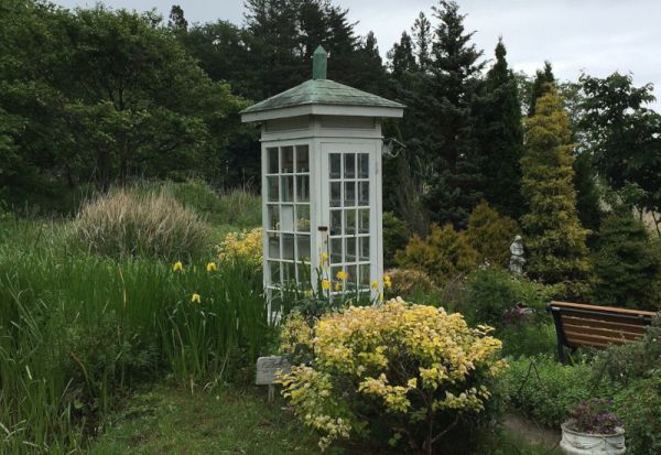 Телефонска говорница во Јапонија им овозможува на луѓето да им се „јават“ на своите најблиски што се починати