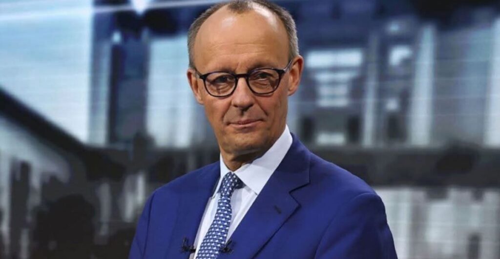 Мерц во Ерусалим: „Нашата поддршка, нашата воена поддршка за Израел“