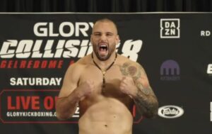 Фантастичниот Антонио Плазибат го победи Нордин Махиедин и се избори за турнирот во тешка категорија на Глори