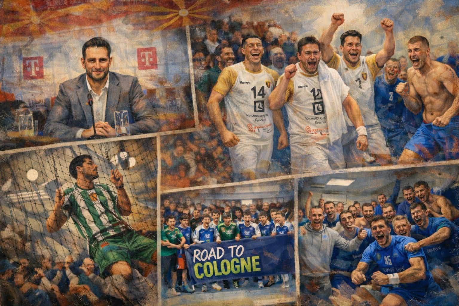 СРЕЌНА НОВА РАКОМЕТНА 2️⃣0️⃣2️⃣6️⃣ГОДИНА❗