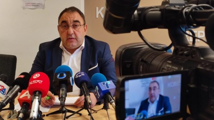 БИСЛИМОВСКИ: Струјата од 1 јануари поскапува за 2,45% во првиот блок, 2,87 во вториот, 3,32 во третиот, 3,84 во четвртиот и 2,5% во евтината тарифа