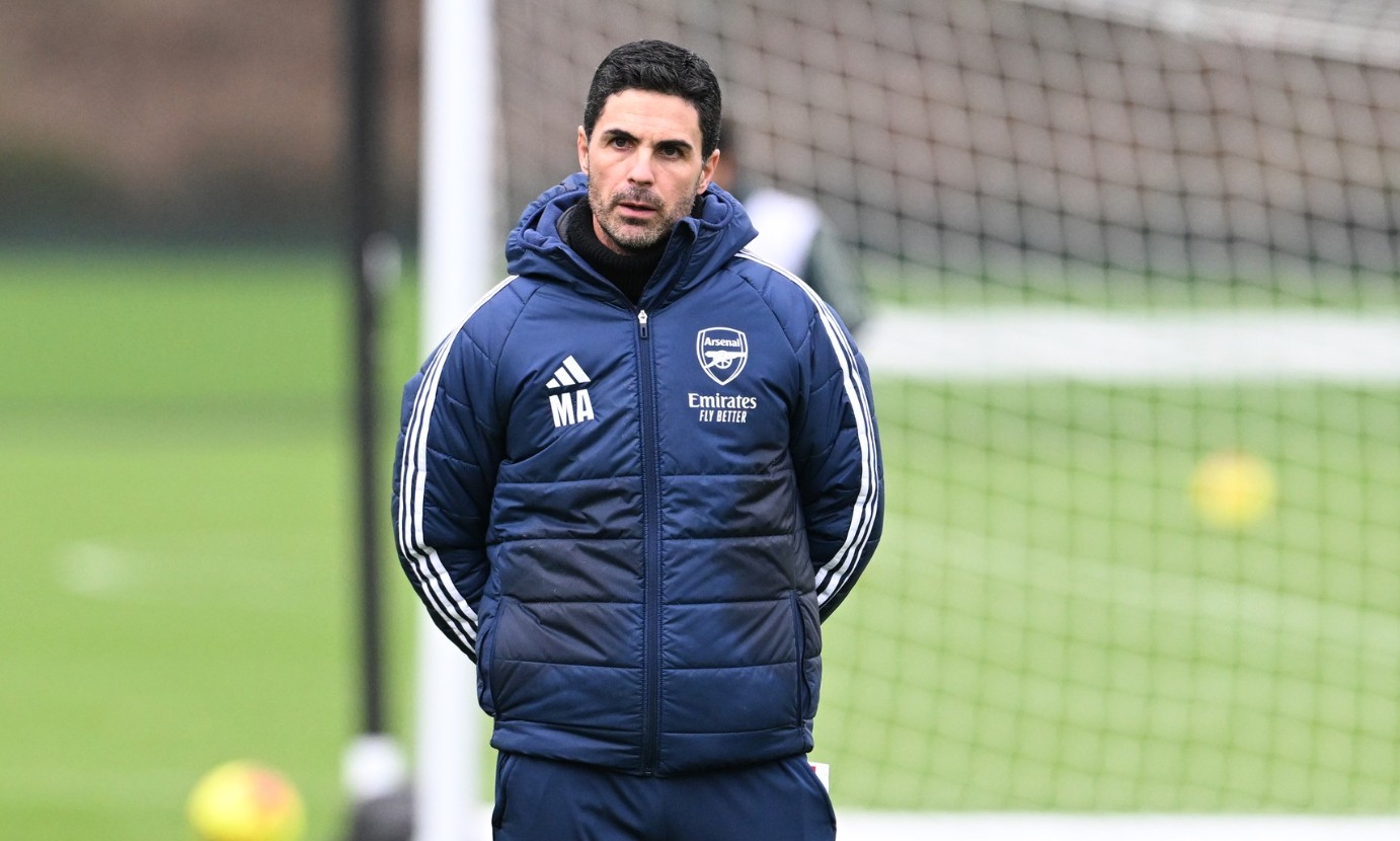 На Арсенал нема да му биде лесно: Артета доби лоша вест пред дербито вечерва