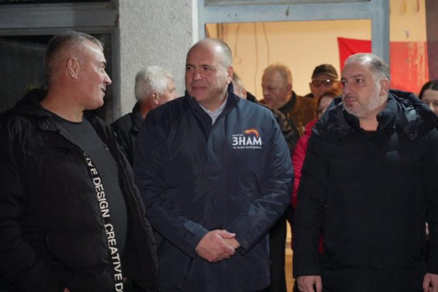 Ставот на ЗНАМ во однос на мигрантите е на линија со ставот на Мицкоски