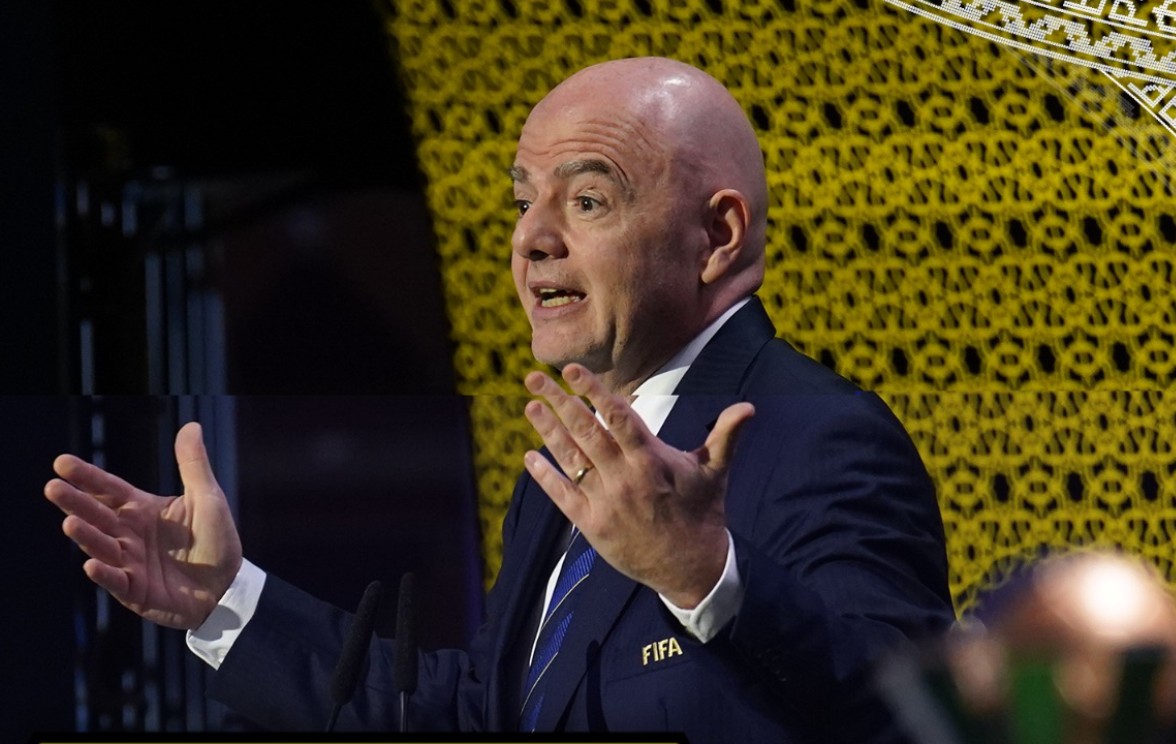 Инфантино потврди: Наскоро револуцијата со офсајд правилото може да биде потврдена!