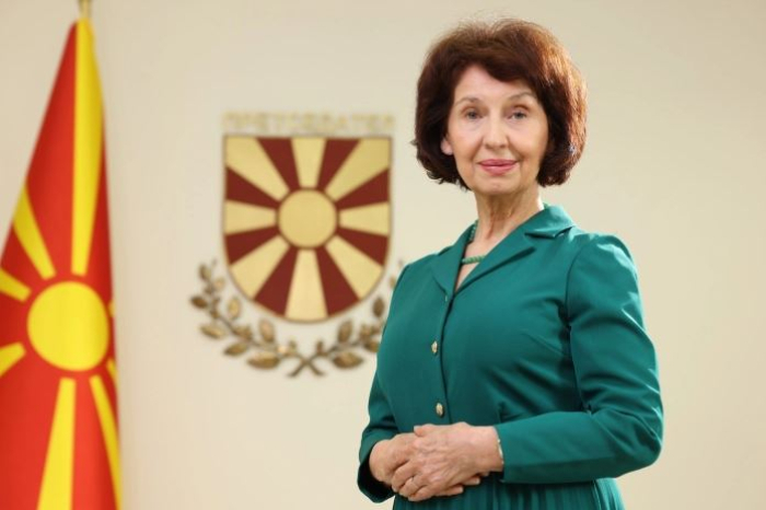 Сиљановска Давкова за можен прием на мигранти: Колку што сум информирана од британскиот амбасадор и од Владата тоа не е точно