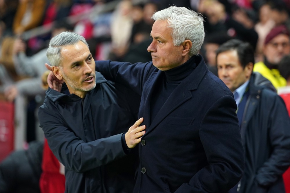 Мурињо е легенда – изјави дека неговиот тим победил по меч што заврши 2-2 (ВИДЕО)