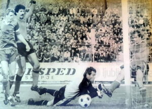 СЕЌАВАЊЕ ЗА ВАСИЛ РИНГОВ – Приказната за незаборавниот гол на Васе против Трепча, за историја!