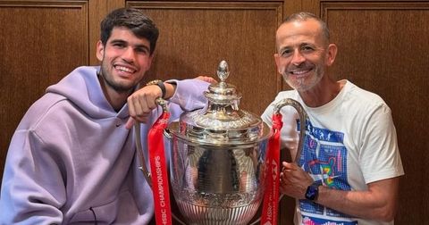 Новиот тренер на Алкараз проговори за првпат по „бурата“